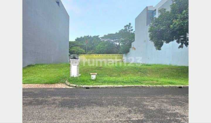 Kavling Dijual Crown Phg Summarecon Serpong Gading Serpong