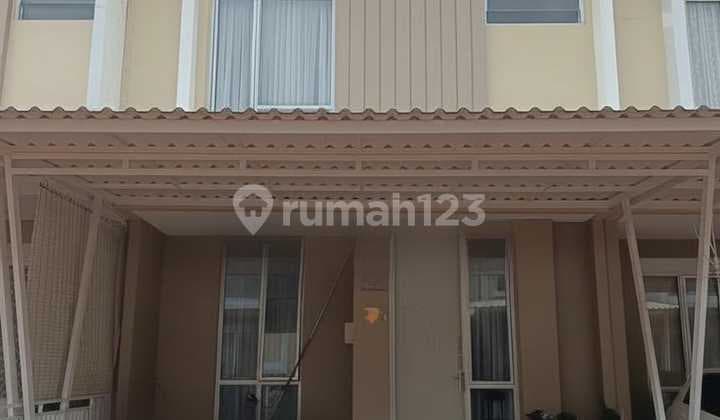 Rumah Dijual Milano Village Gading Serpong