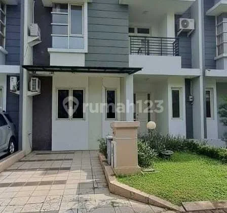 Rumah Dijual Fluorite Gading Serpong Rumah Dijual Fluorite Gading Serpong