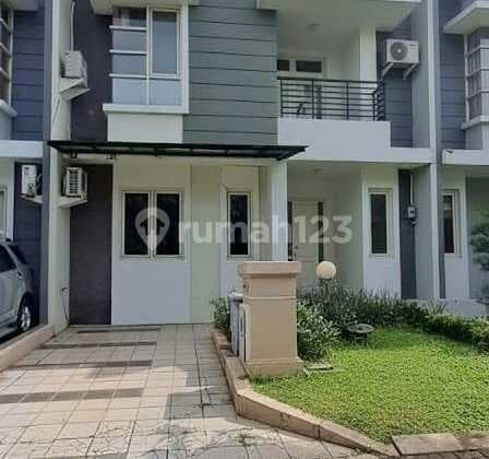 Rumah Dijual Fluorite Gading Serpong