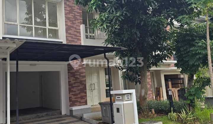 Rumah Dijual Faraday Gading Serpong