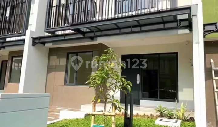 Rumah Dijual Leonora Gading Serpong