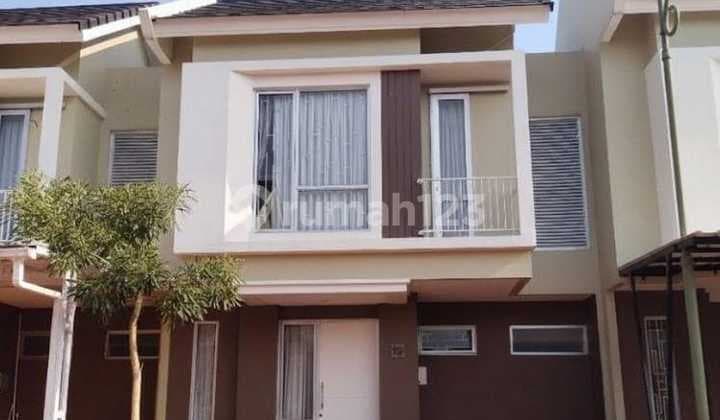 Rumah Dijual Malibu Village Gading Serpong