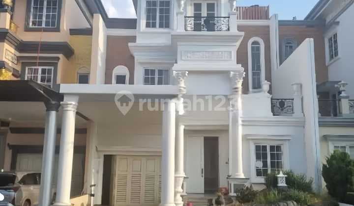 Rumah Dijual Bellano Gading Serpong