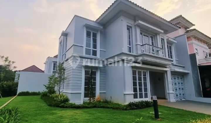 Rumah Dijual Granada Gading Serpong