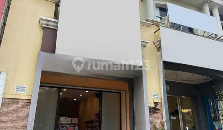 Shop House for Sale Crystal 2 Floors Gading Serpong Shop House for Sale Crystal 2 Floors Gading Serpong