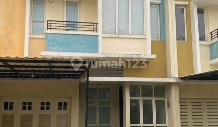 Rumah Dijual Chrysocolla Gading Serpong