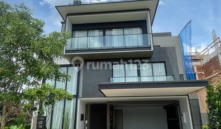 Rumah Dijual Layton BSD City