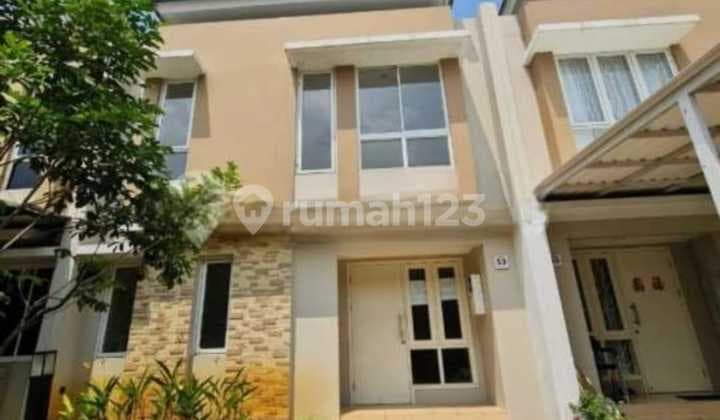 House For Sale Thomson Gading Serpong