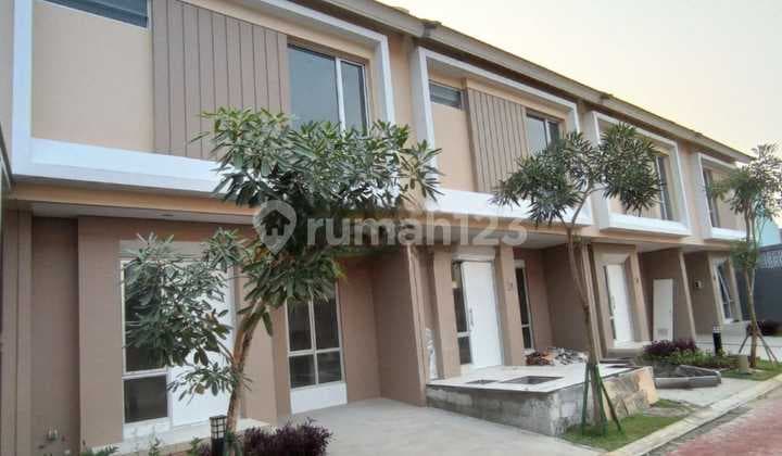 Rumah Dijual Milano Gading Serpong