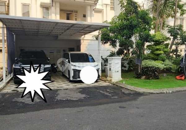 House for Sale Amethyst PHG Gading Serpong