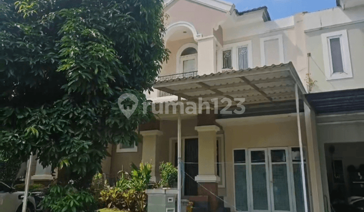 Rumah Dijual Garnet Gading Serpong
