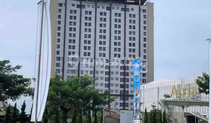 Apartemen Dijual Atria Gading Serpong