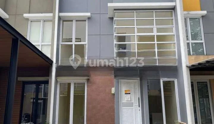 Rumah Dijual Riviera Gading Serpong Rumah Dijual Riviera Gading Serpong