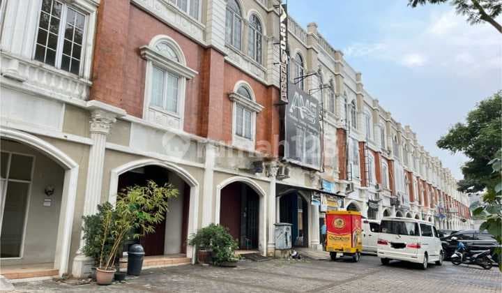 Ruko Dijual Bolsena Blok E 3Lantai Gading Serpong