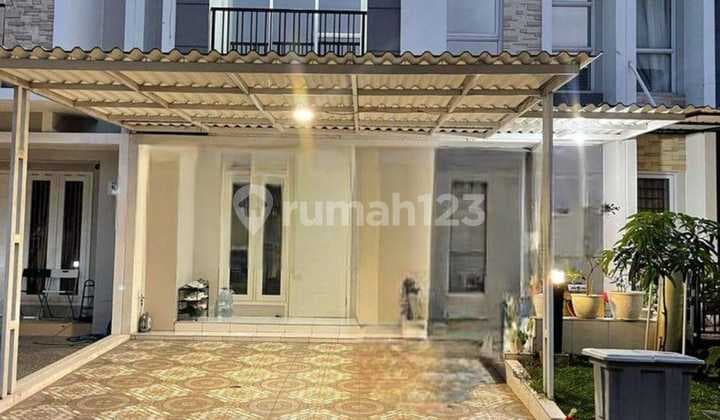 Rumah Dijual Verdi Gading Serpong