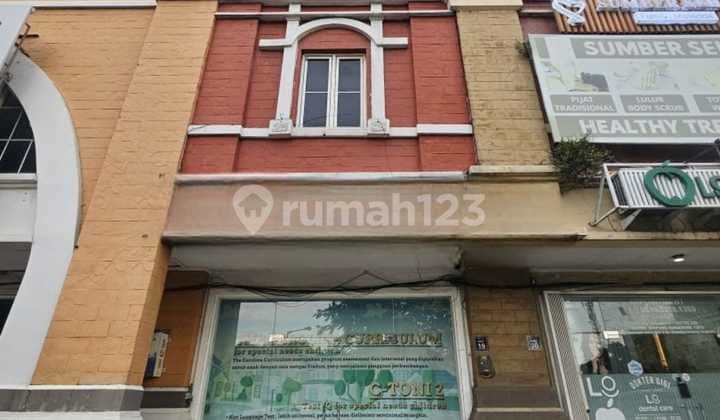 Ruko Dijual Paramount Center 3Lantai Gading Serpong