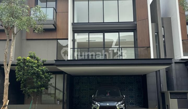 Rumah Mewah Dijual Laurel Navapark BSD City