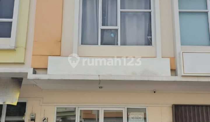 Ruko Dijual Pisa Grande 2Lantai Gading Serpong