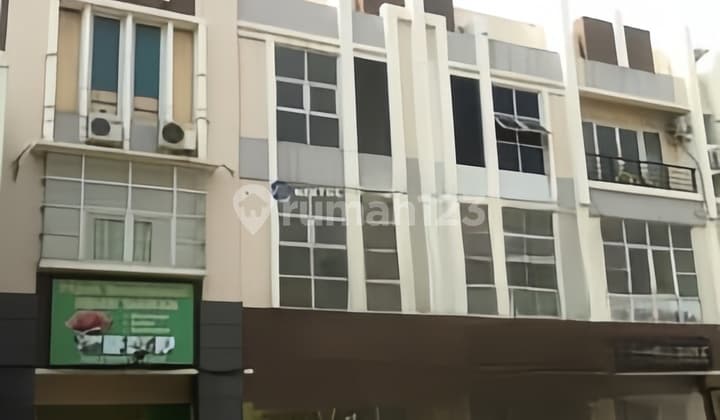 Ruko Dijual Frankfurt 3 Lantai Gading Serpong