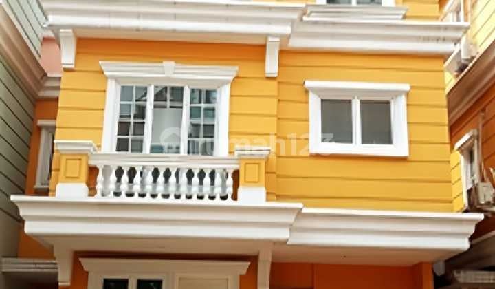 Rumah Dijual Omaha Village Gading Serpong