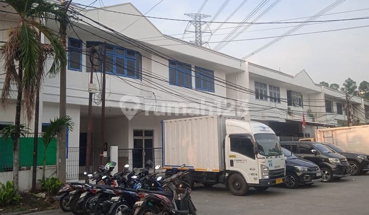 Gudang Multiguna @Alam Sutera Dijual Cepat