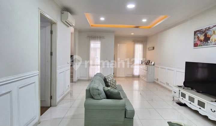 Rumah di Leora, Alam Sutera Siap Huni#Yo Rumah di Cluster Leora, Perumahan Alam Sutera, Jl. Alam Utama, Paku Alam, Serpong Utara, Kota Tangerang Selatan, Banten, Indonesia, 15320, Alam Sutera