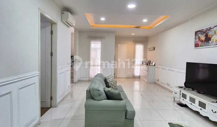 Rumah di Leora, Alam Sutera Siap Huni#Yo Rumah di Cluster Leora, Perumahan Alam Sutera, Jl. Alam Utama, Paku Alam, Serpong Utara, Kota Tangerang Selatan, Banten, Indonesia, 15320, Alam Sutera