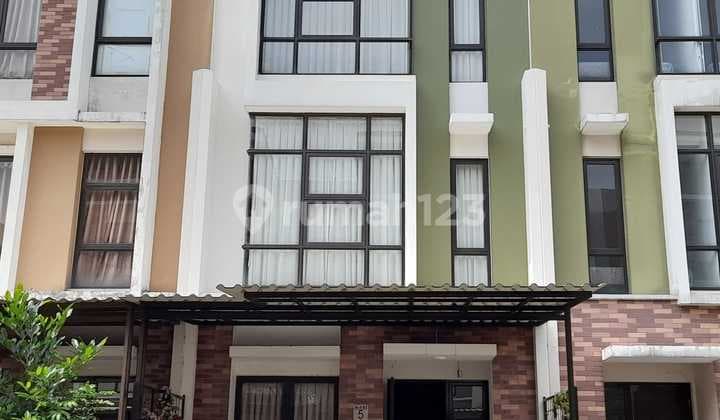 Jual Cepat, Rumah Allogio Barat@gading Serpong*meis