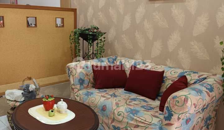 Rumah Rapih, Siap Huni, Cluster Topaz*sel