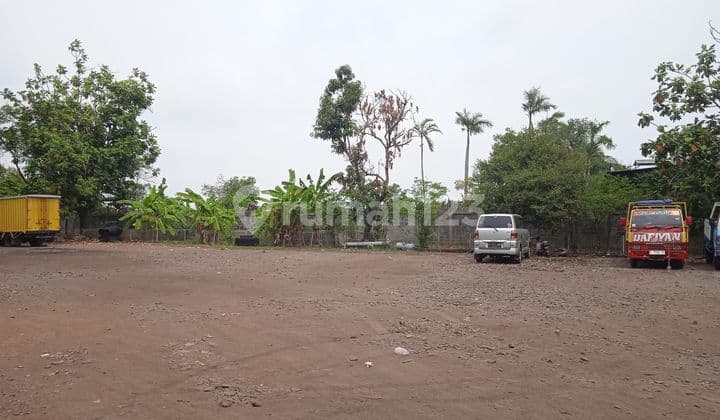 Land in the Tegal Alur Industrial Area, Kalideres, West Jakarta#May
