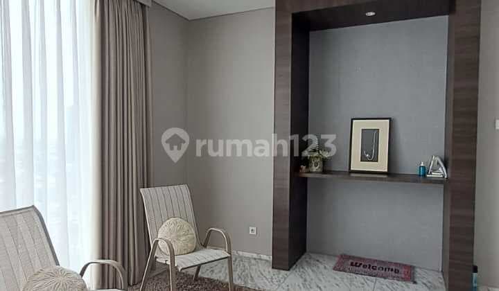 Apartemen Mewah Saumata, Siap Huni, Alam Sutera#Lal