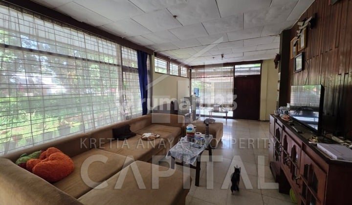 Murah Rumah Hitung Tanah di Sayap Sukajadi Dekat Pvj dan Karang Setra