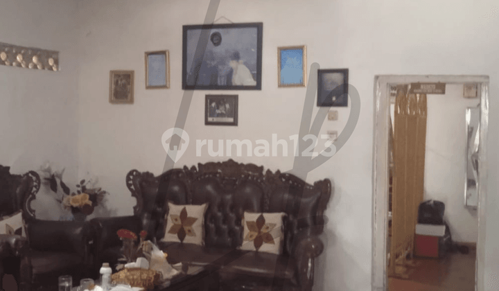 Rumah Siap Huni Cocok untuk Ruang Usaha di Kalijati Subang