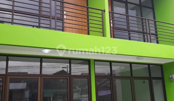 RUKO TERAWAT SIAP HUNI COCOK UNTUK SEGALA USAHA