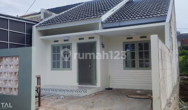 Rumah Cantik Di Cluster One Gate Cimahi Utara