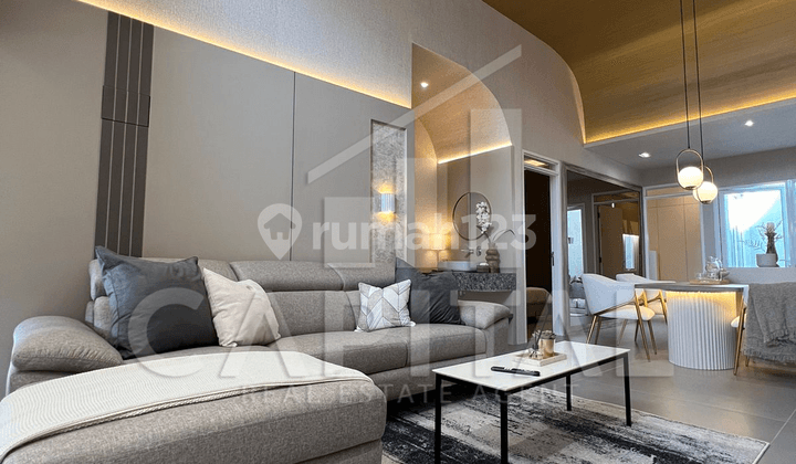 Dijual Rumah Di Kota Baru Parahyangan Tatar Purbasari, Bandung