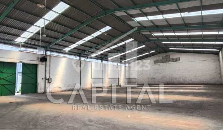 GUDANG SIAP HUNI DI CIBALIGO, CIMAHI SELATAN