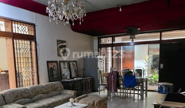 Rumah Terawat Siap Huni di Sayap Riau