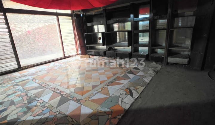 RUANG USAHA DI SUDIRMAN MAINROAD Cocok untuk kantor, gudang, toko dll