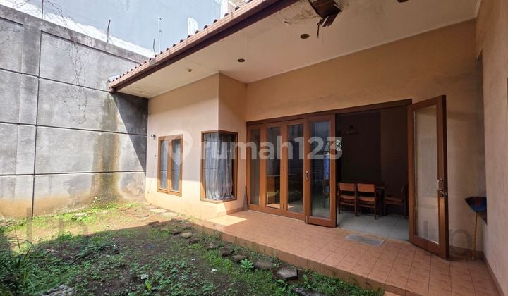 Rumah Siap Huni di Sayap Pasteur