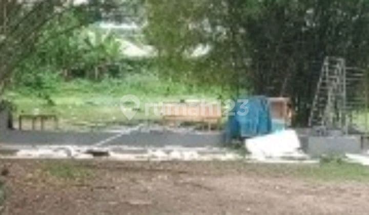 Murah ,Tanah Padat , Siap Bangun, di Mainroad ********