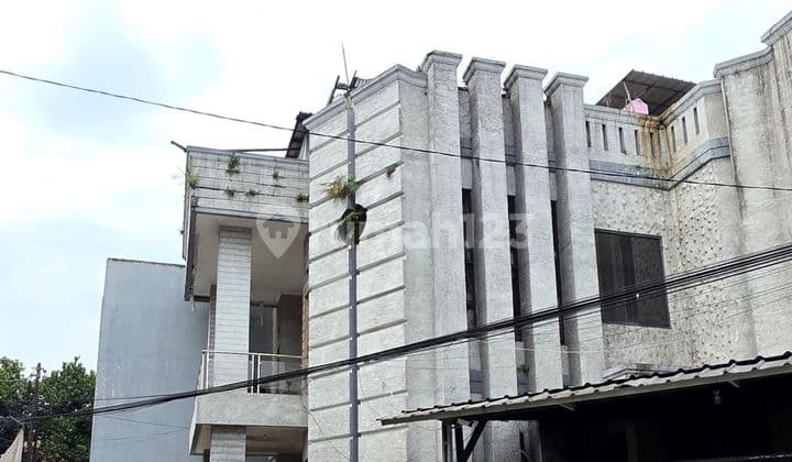 Rumah Tinggal dan Usaha di Gempol Cijerah