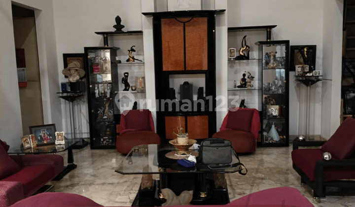 Turun Harga Rumah Siap Huni Terawat di Sayap Dago