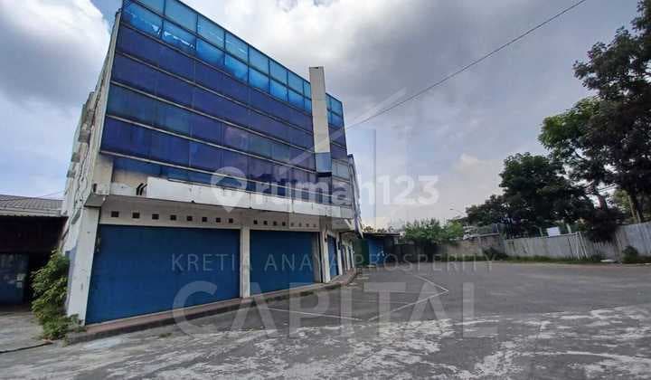 2 Ruko di Mainroad Soekarno Hatta Bandung Lokasi Strategis Area Bisnis