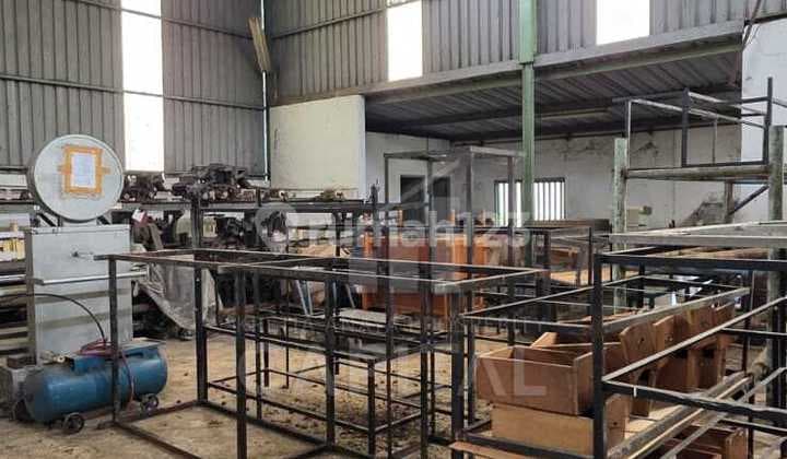 Warehouse in Leuwigajah Warehouse Cimahi Near Baros Toll