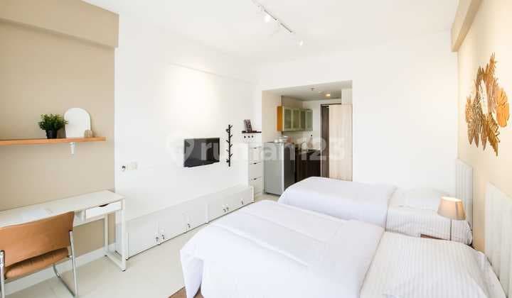 Apartement GCA 3 Design Lux Full Furnished