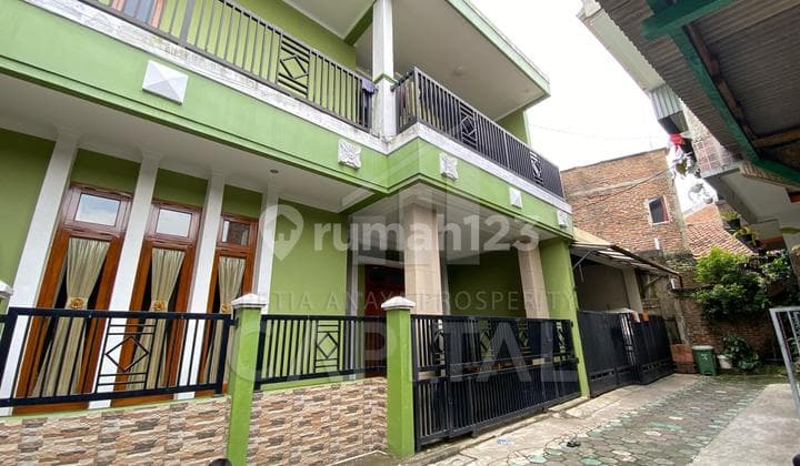 Special Harga Rumah Kosongan Nyaman dan Terawat Siap Huni di Cimahi Tengah