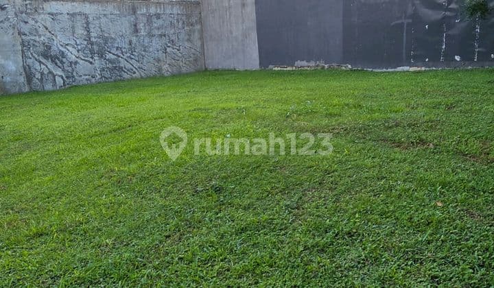 Tanah Kavling Datar, Siap Bangun di Komp Prv Gegerkalong