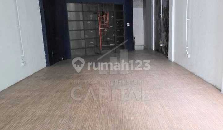 Ruko Siap Huni dan Pakai Usahamu di Cihampelas Posisi Strategis